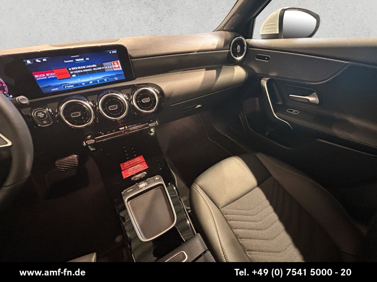 Mercedes-Benz A-Klasse – Bild 7