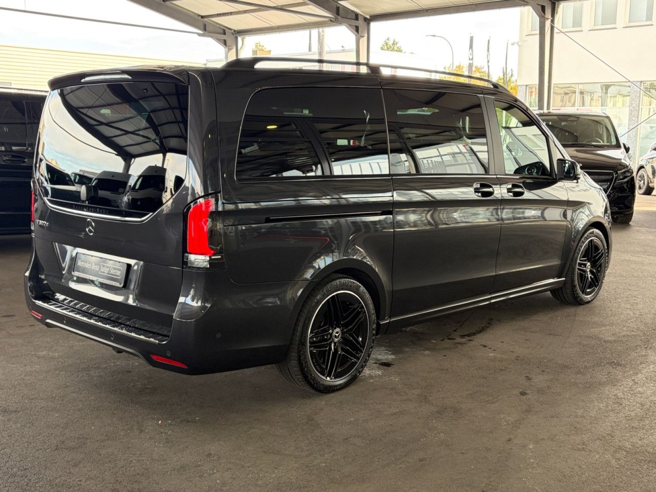Mercedes-Benz V-Klasse – Bild 4