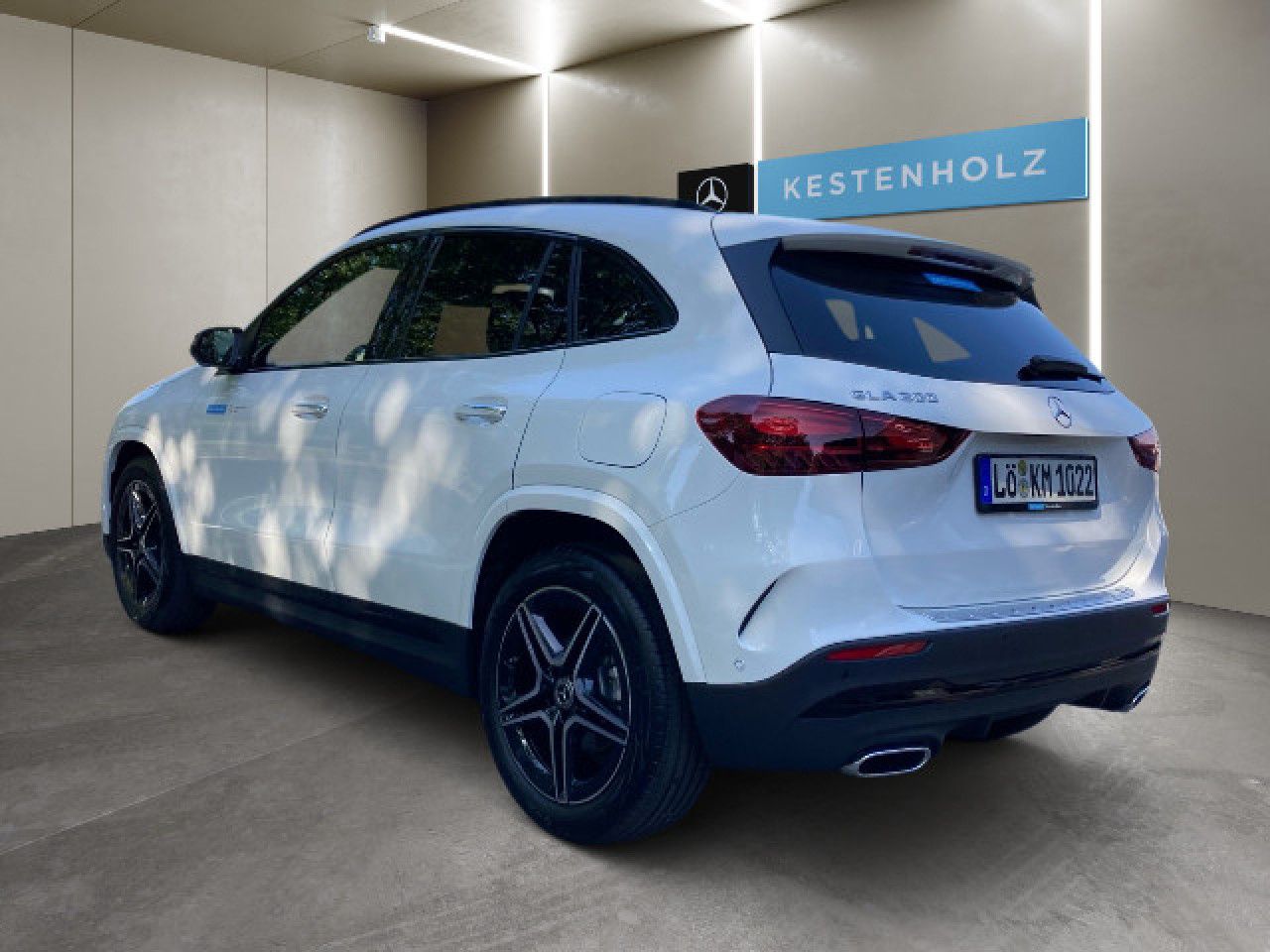 Mercedes-Benz GLA – Bild 4