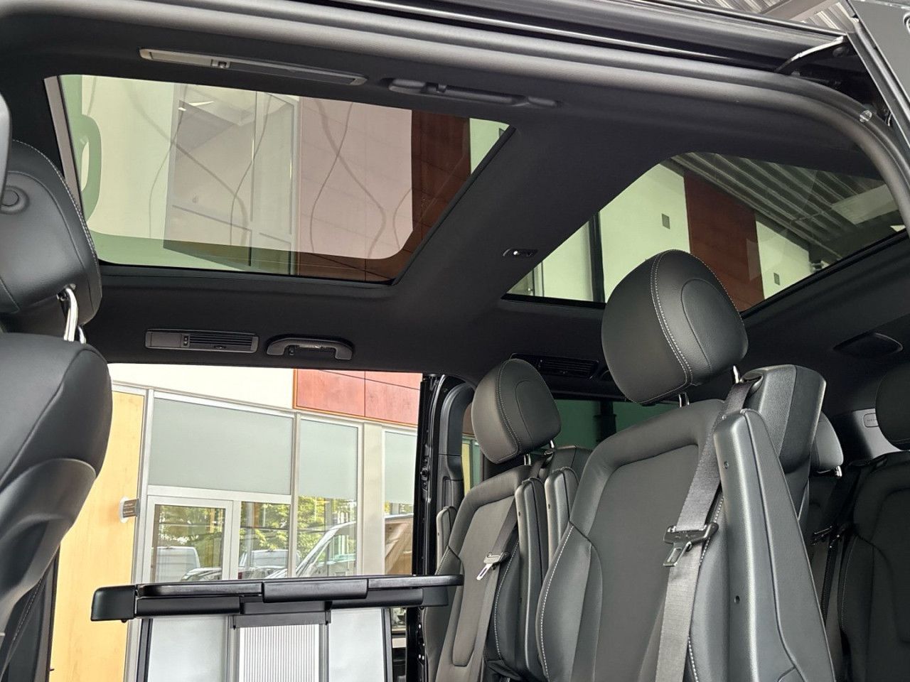 Mercedes-Benz V-Klasse – Bild 8
