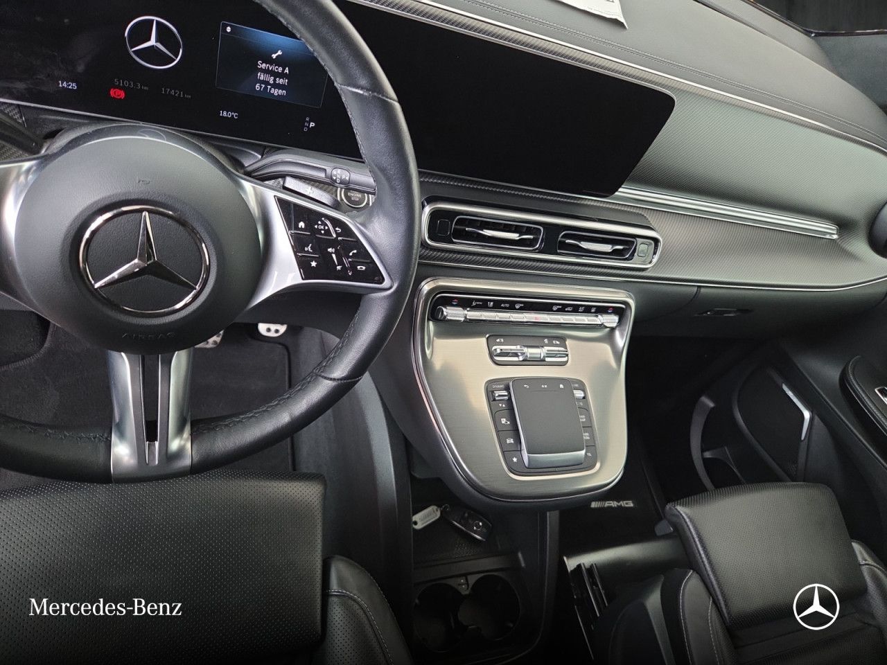 Mercedes-Benz V-Klasse – Bild 10