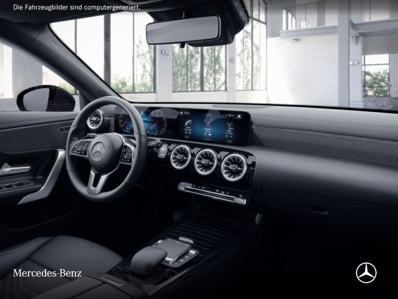 Mercedes-Benz CLA – Bild 9