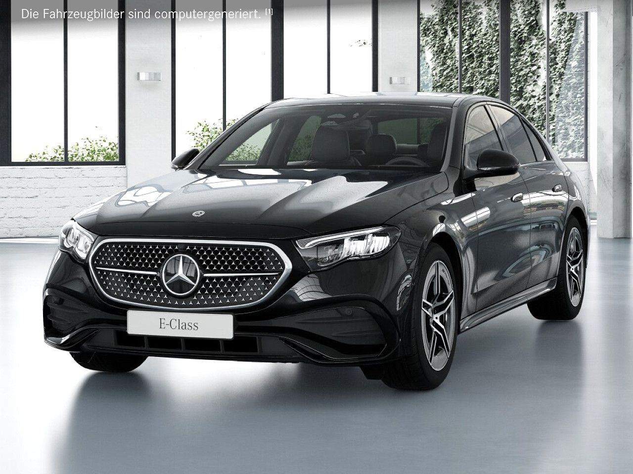 Mercedes-Benz E-Klasse – Bild 24