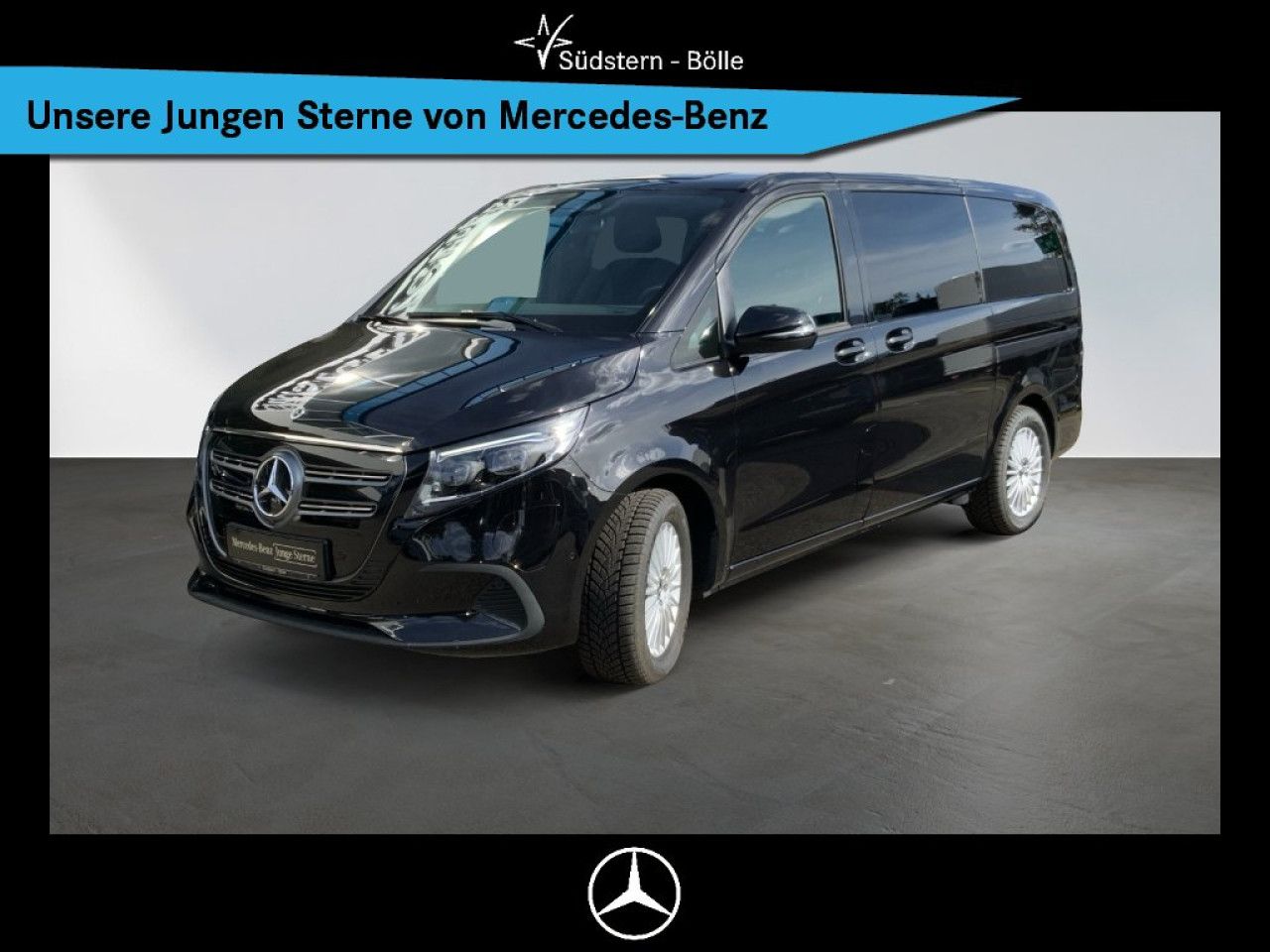 Mercedes-Benz EQV