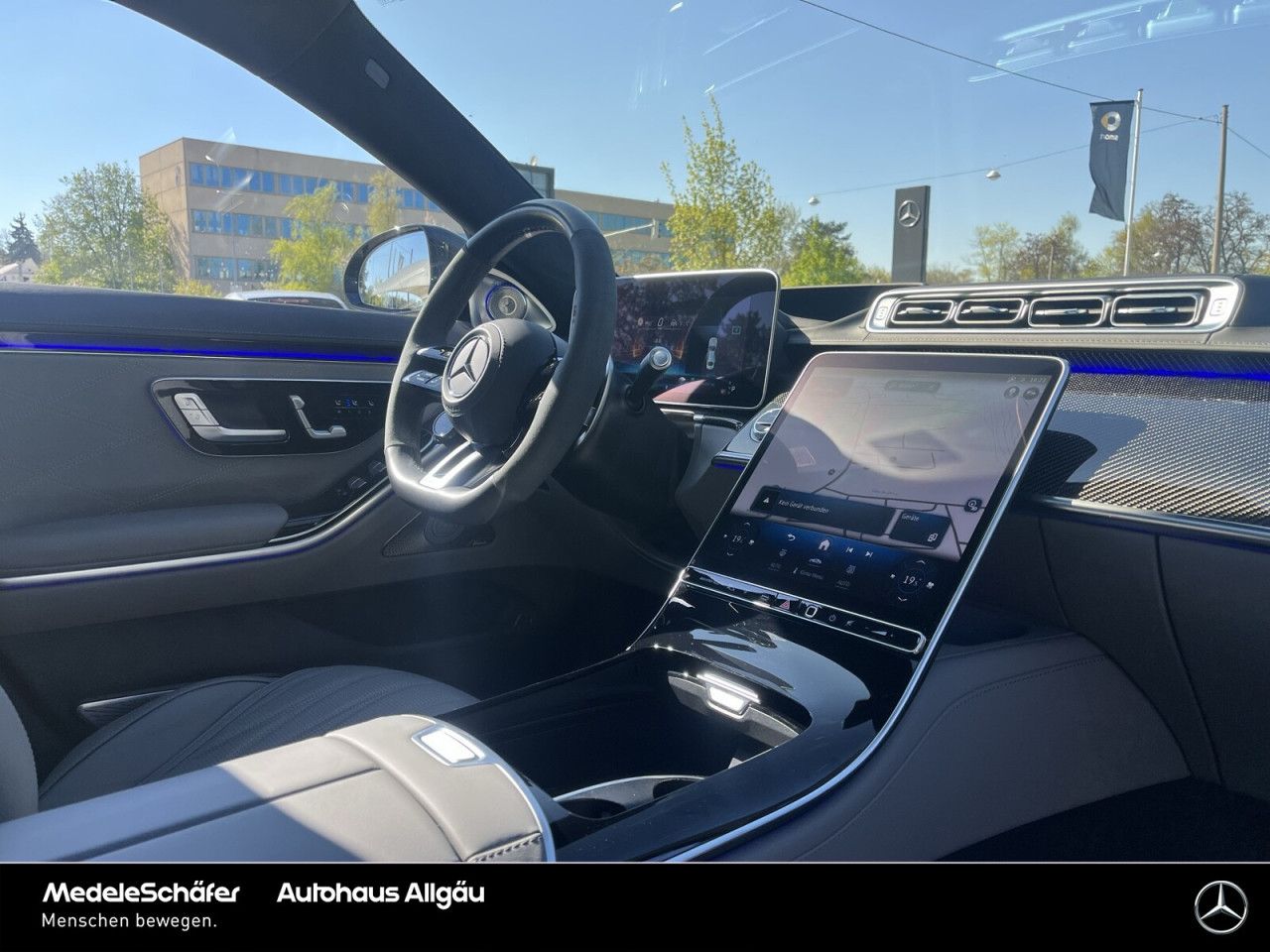Mercedes-Benz S-Klasse – Bild 15