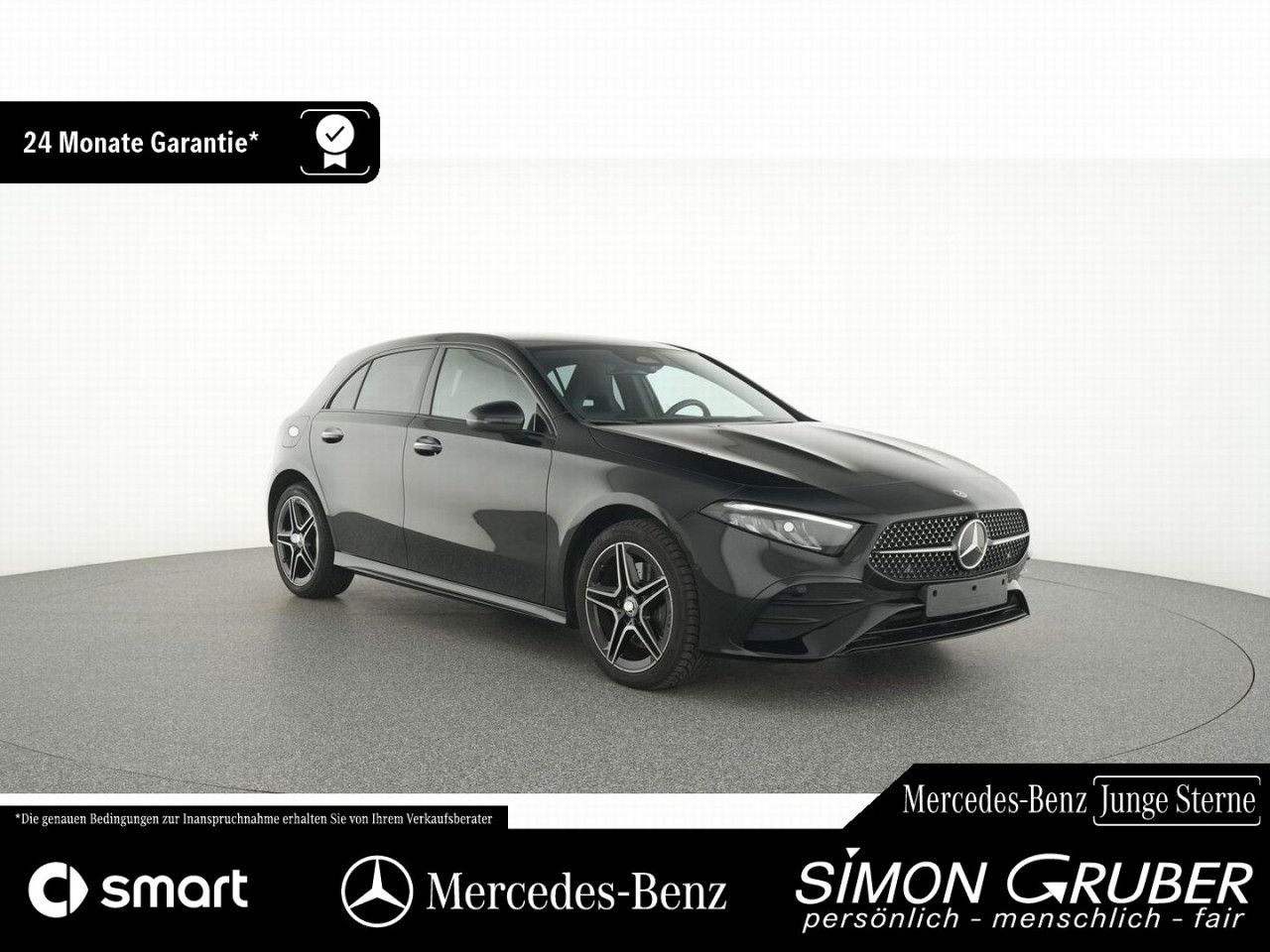 Mercedes-Benz A-Klasse – Bild 15