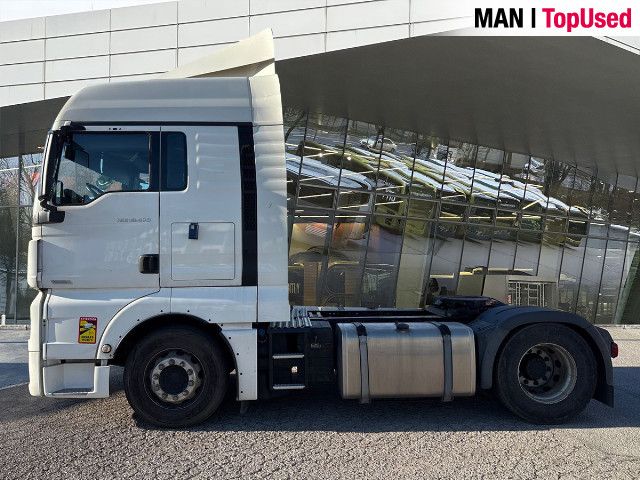 MAN TGX 18.470 4X2 BLS 9