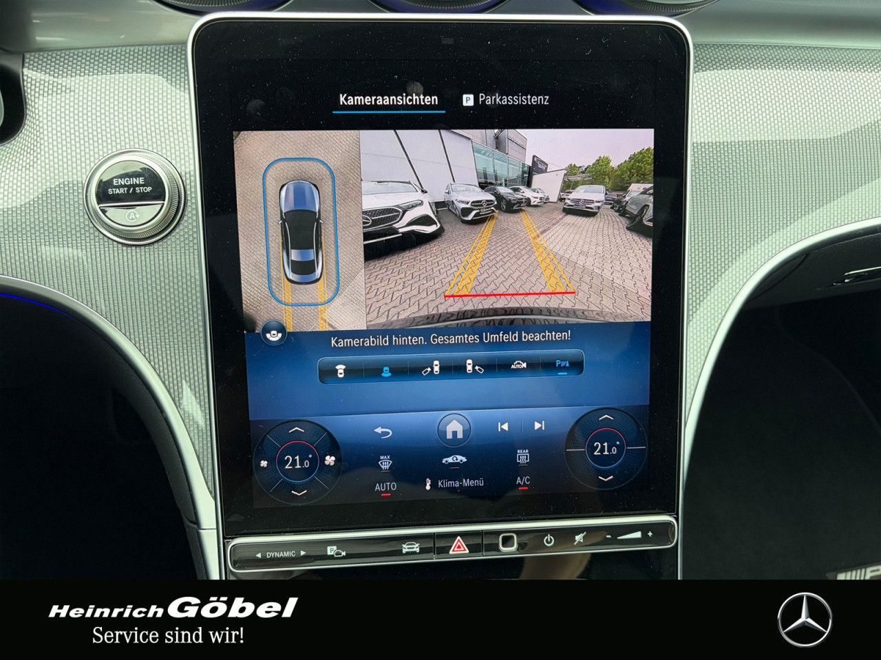 Mercedes-Benz CLE – Bild 15