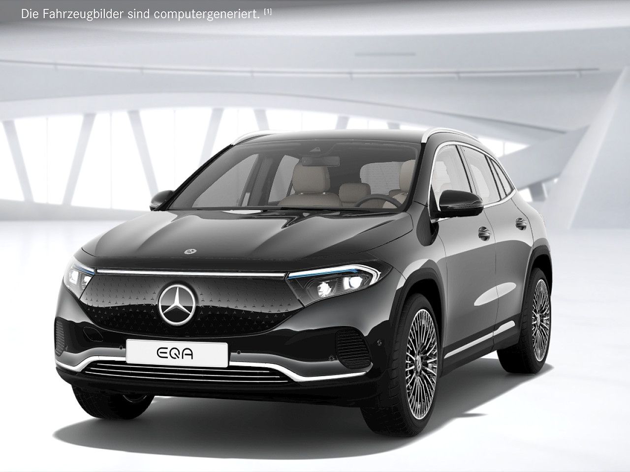 Mercedes-Benz EQA – Bild 17