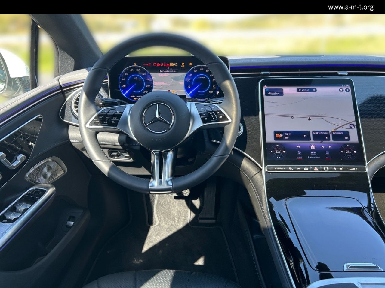 Mercedes-Benz EQE – Bild 10