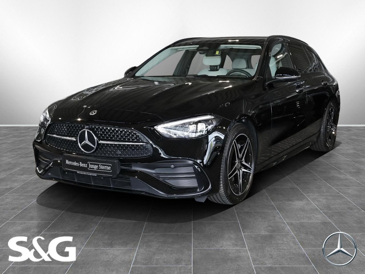 Mercedes-Benz C-Klasse – Bild 12