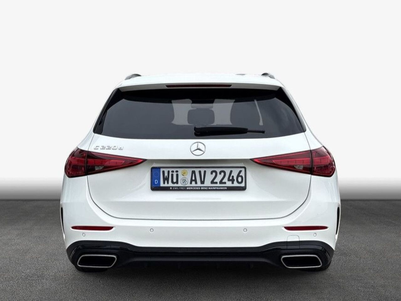 Mercedes-Benz C-Klasse – Bild 5