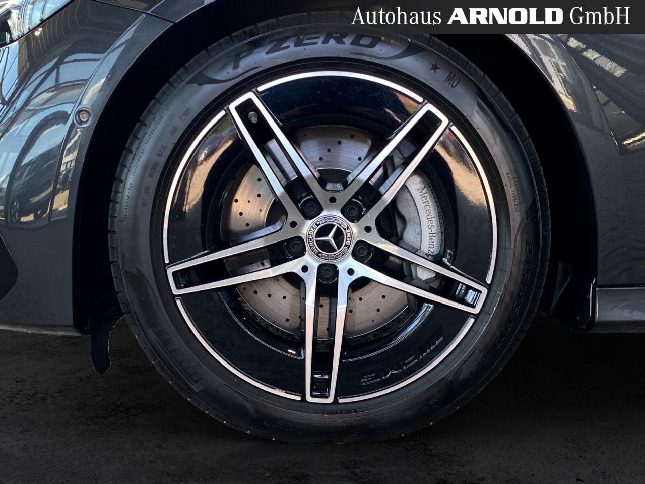 Mercedes-Benz E-Klasse – Bild 16