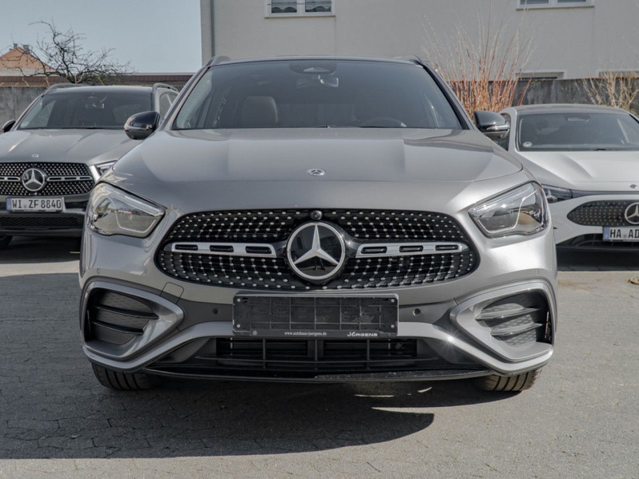Mercedes-Benz GLA – Bild 2