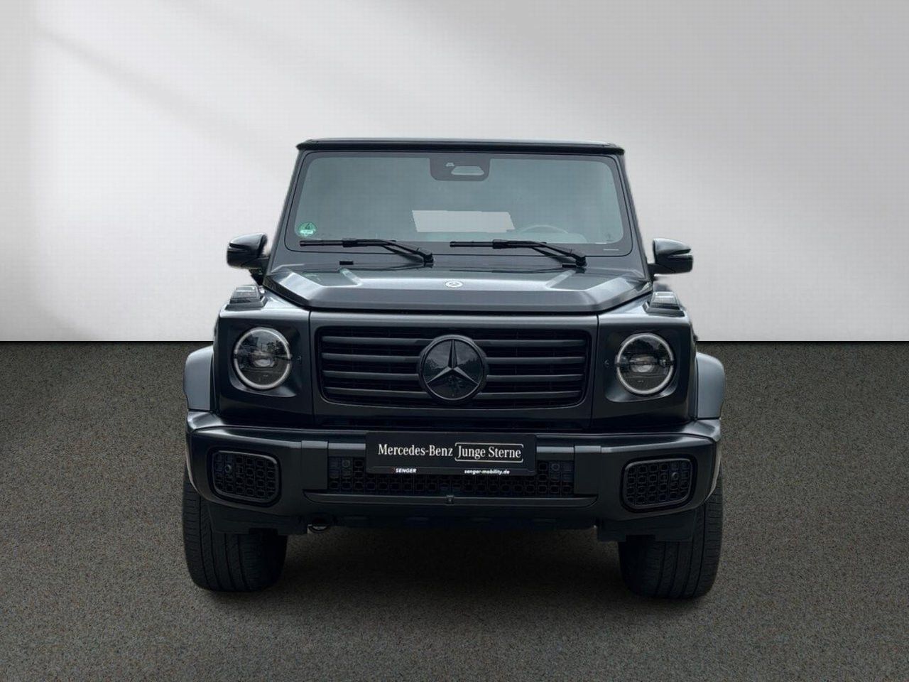 Mercedes-Benz G-Klasse – Bild 4