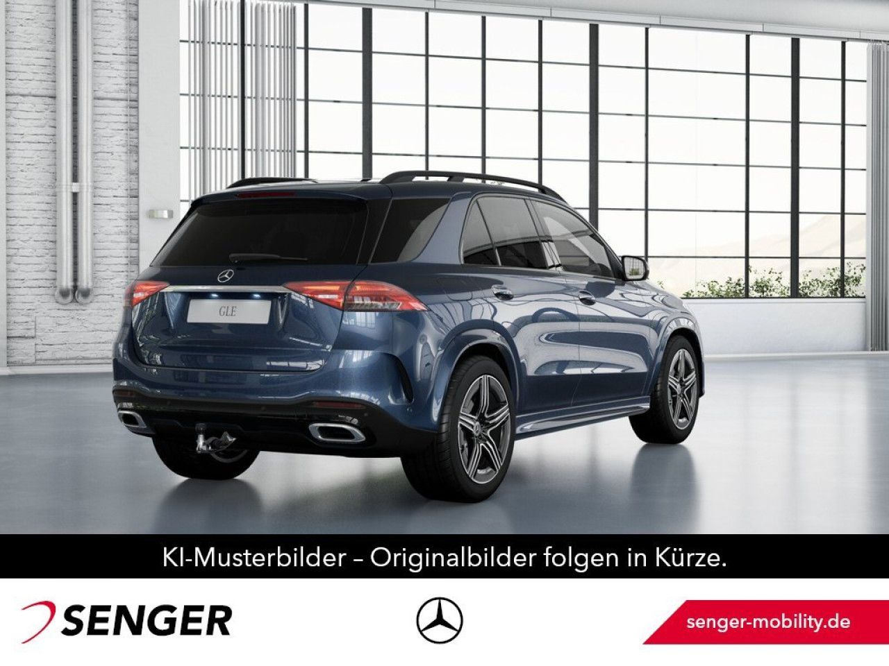 Mercedes-Benz GLE – Bild 5