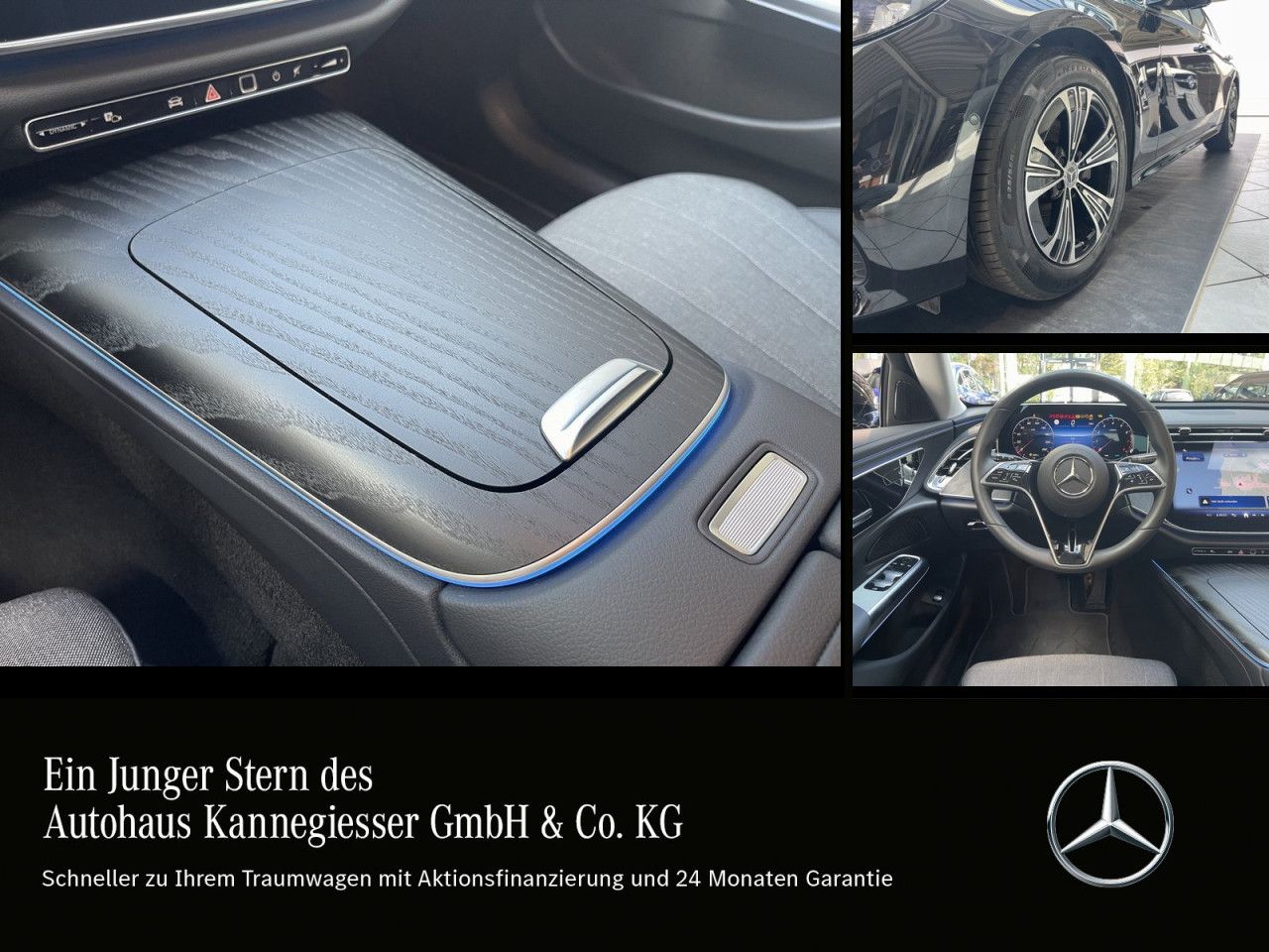 Mercedes-Benz E-Klasse – Bild 14