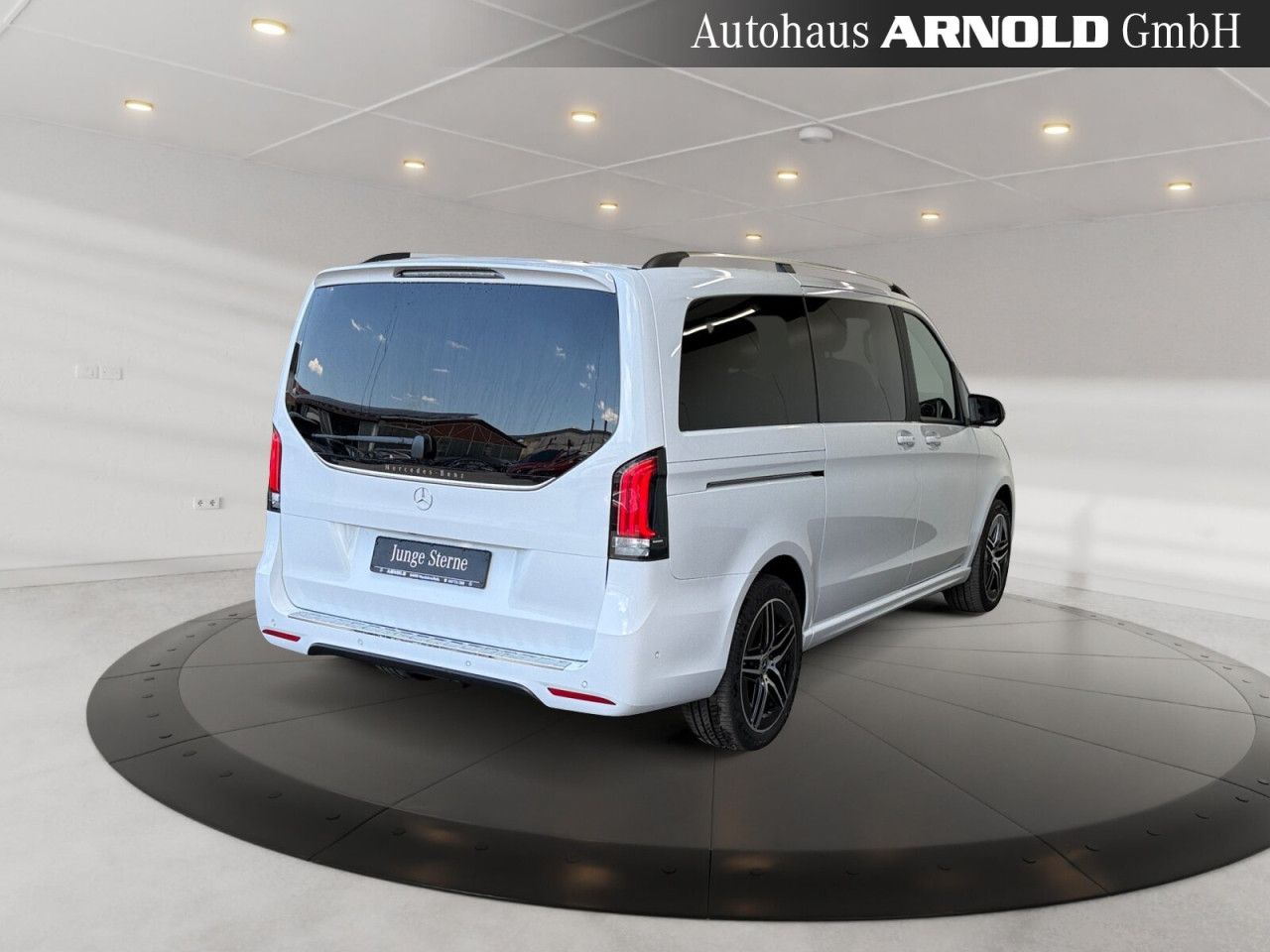 Mercedes-Benz V-Klasse – Bild 4