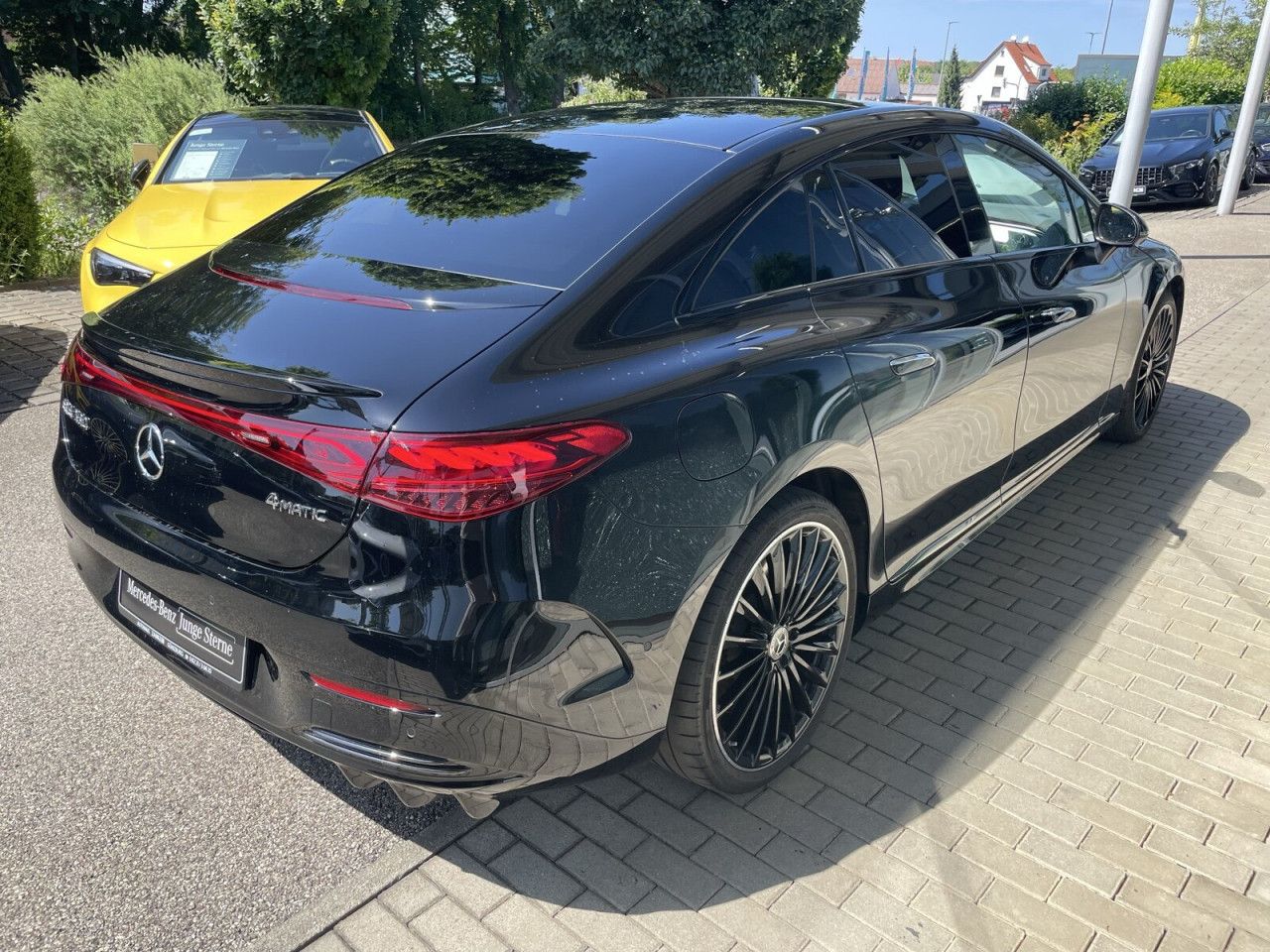 Mercedes-Benz EQE – Bild 25