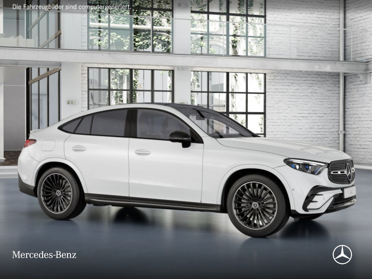 Mercedes-Benz GLC – Bild 13