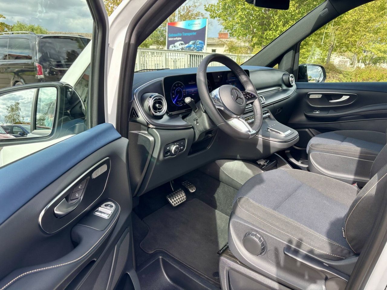 Mercedes-Benz EQV – Bild 12