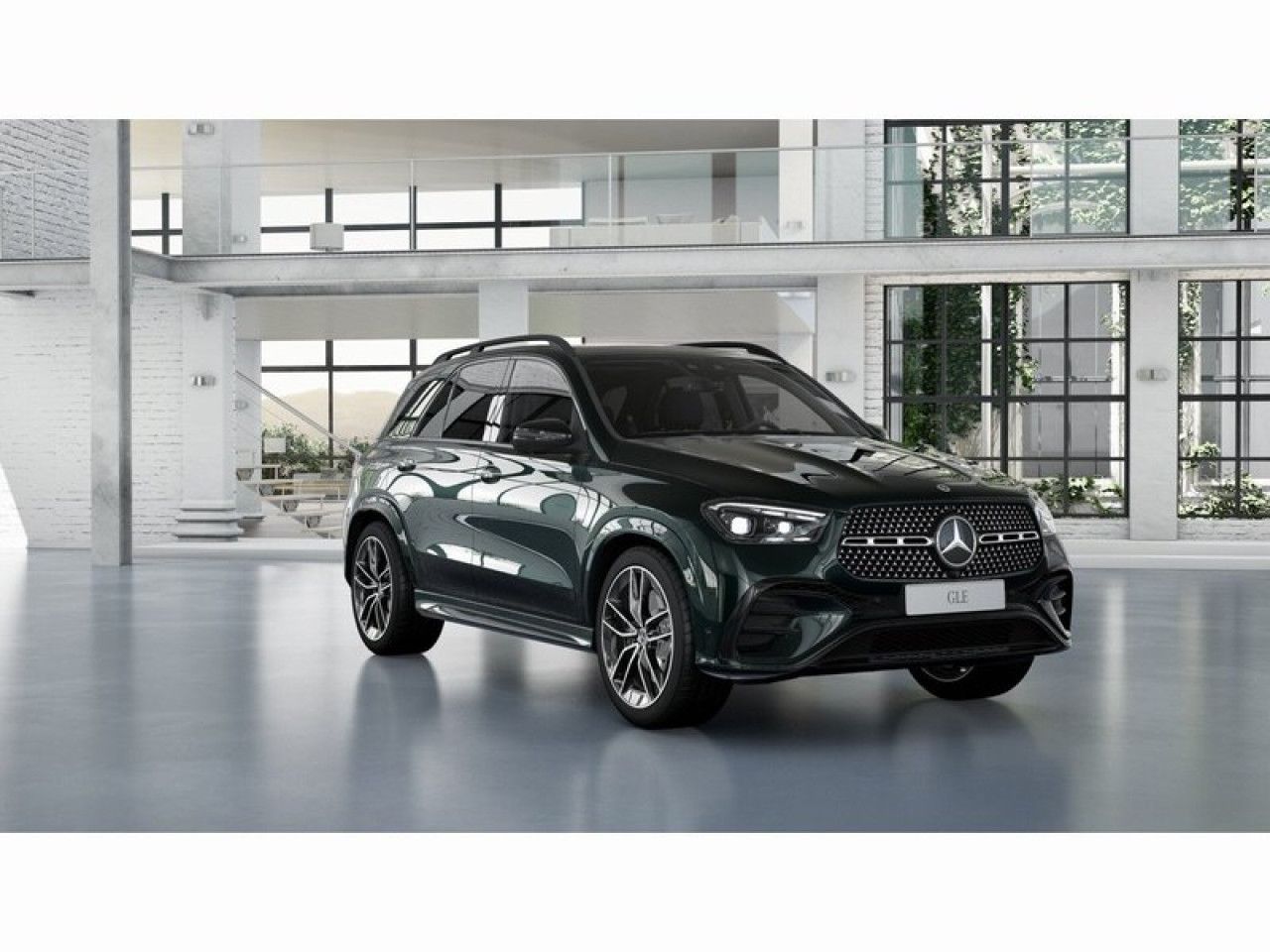 Mercedes-Benz GLE – Bild 8