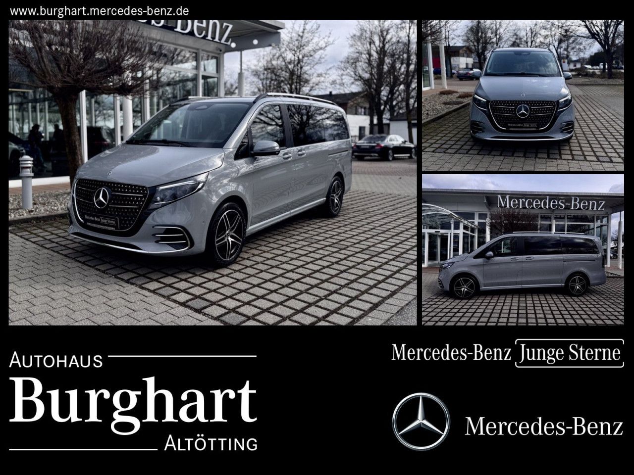Mercedes-Benz V-Klasse