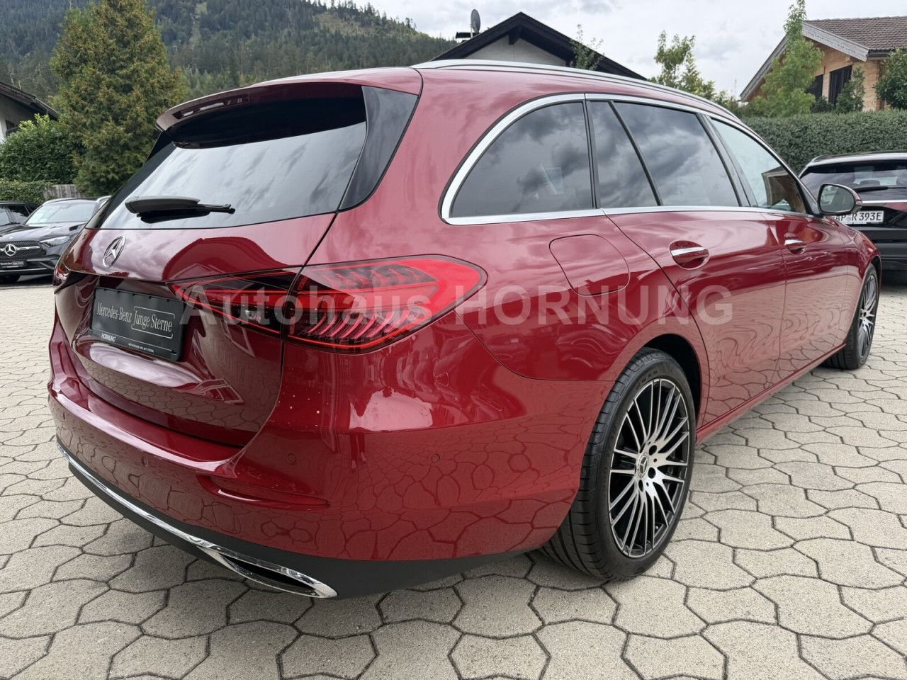 Mercedes-Benz C-Klasse – Bild 5