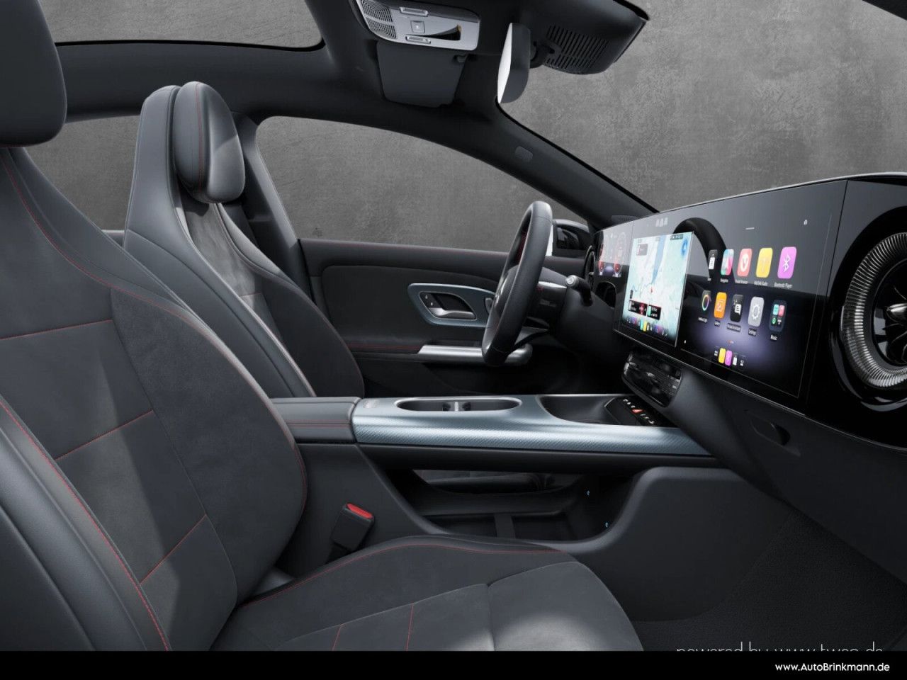 Mercedes-Benz CLA – Bild 10