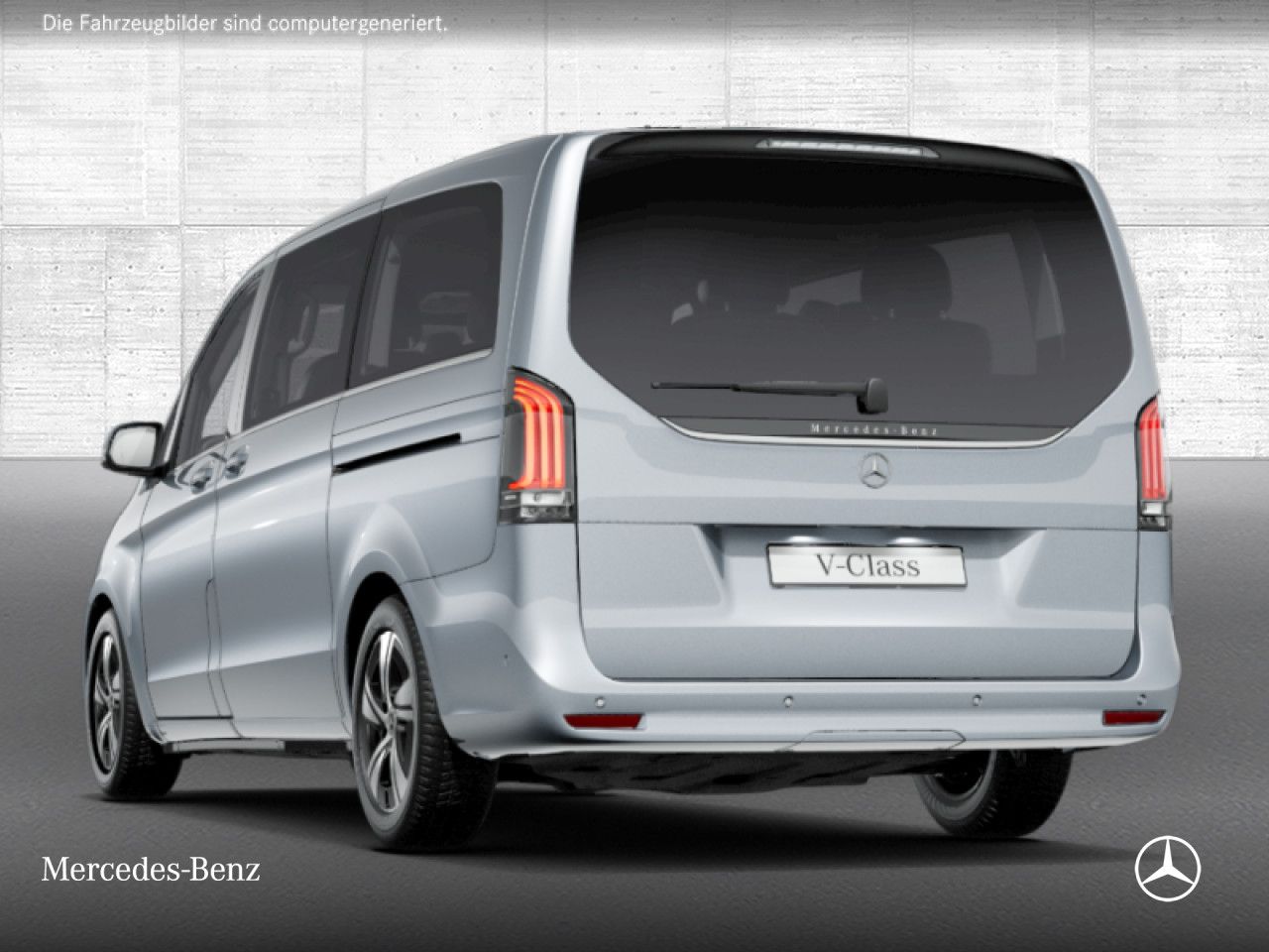 Mercedes-Benz V-Klasse – Bild 17
