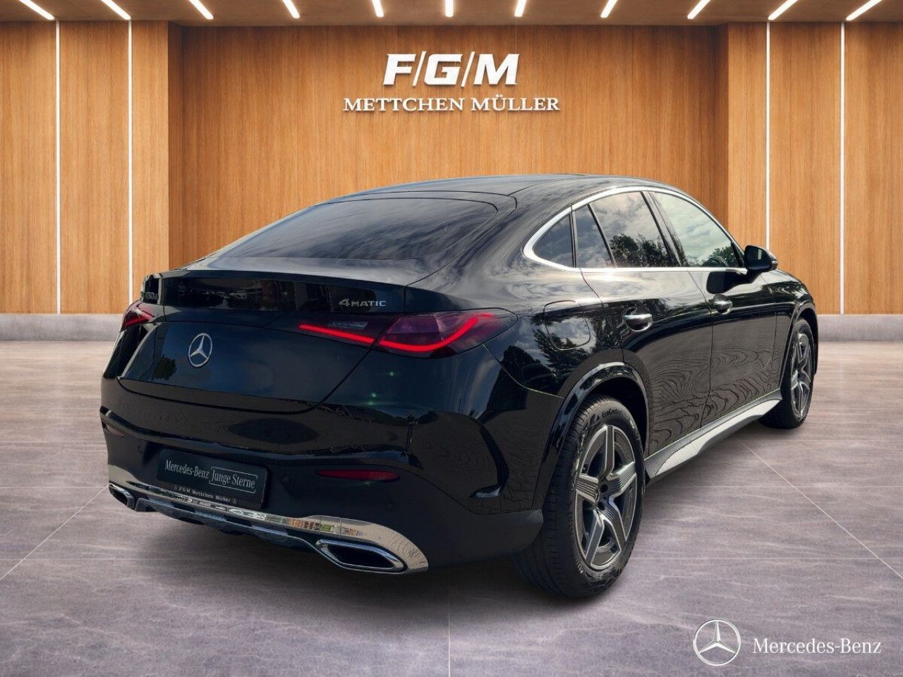Mercedes-Benz GLC – Bild 3