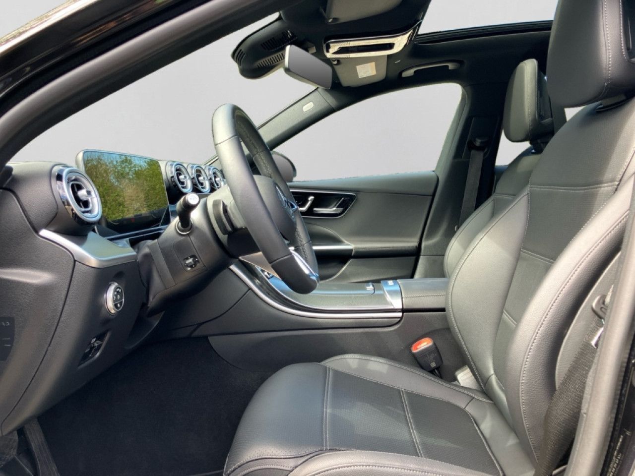 Mercedes-Benz C-Klasse – Bild 9