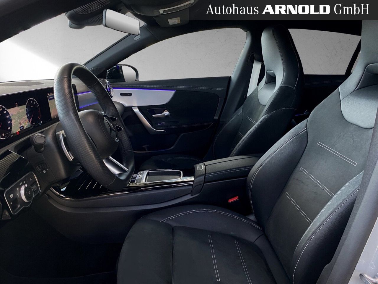 Mercedes-Benz CLA – Bild 8