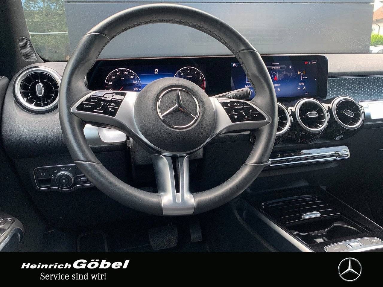 Mercedes-Benz GLB – Bild 17