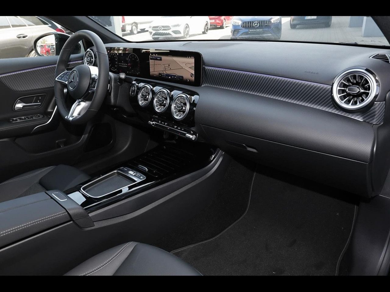 Mercedes-Benz A-Klasse – Bild 8