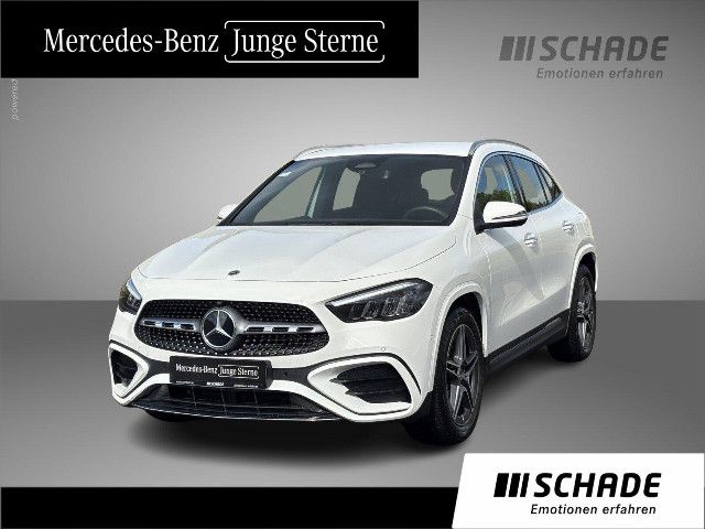 Mercedes-Benz GLA 220