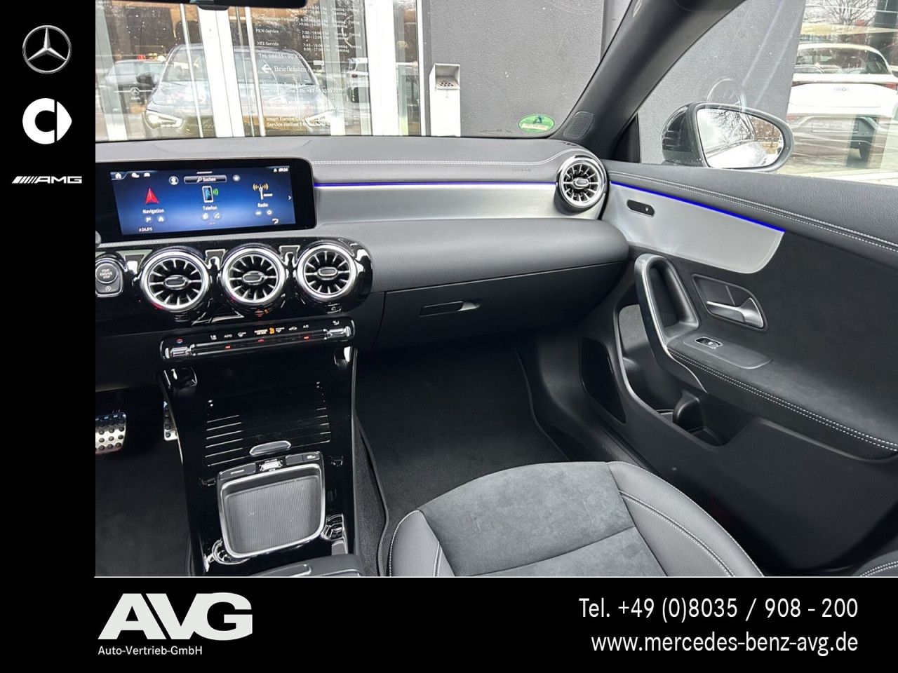 Mercedes-Benz CLA – Bild 19