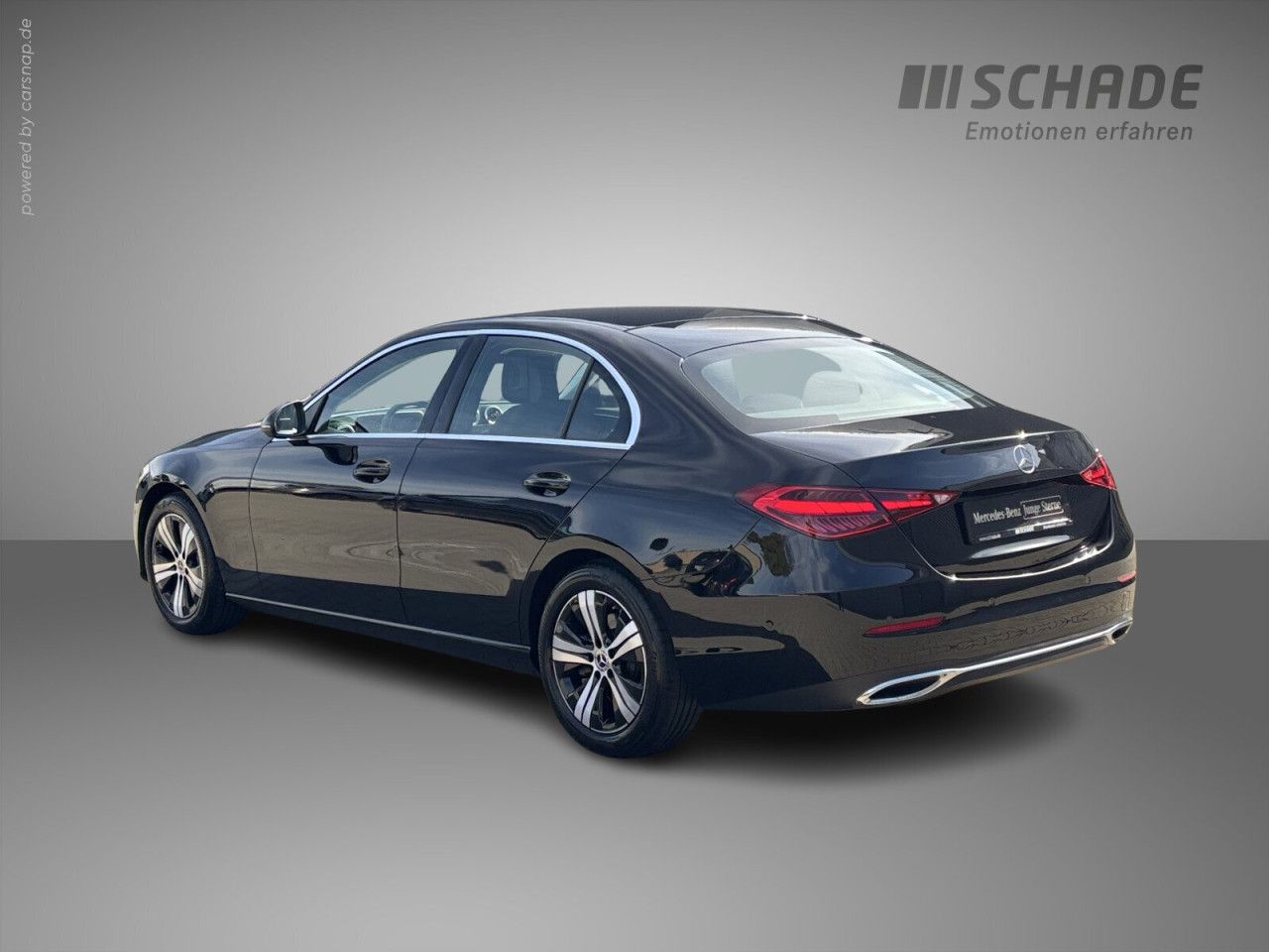 Mercedes-Benz C-Klasse – Bild 3