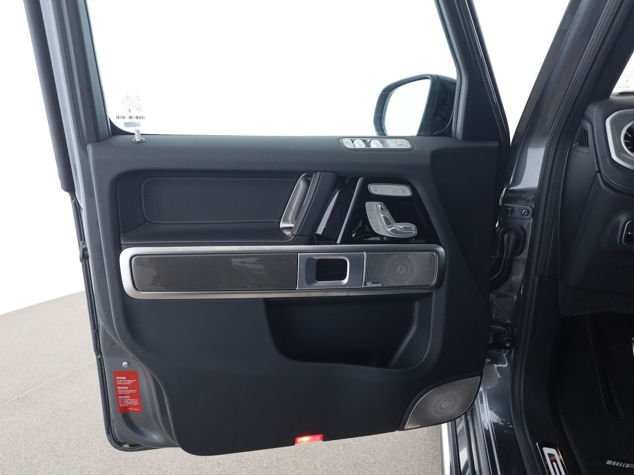 Mercedes-Benz G-Klasse – Bild 12