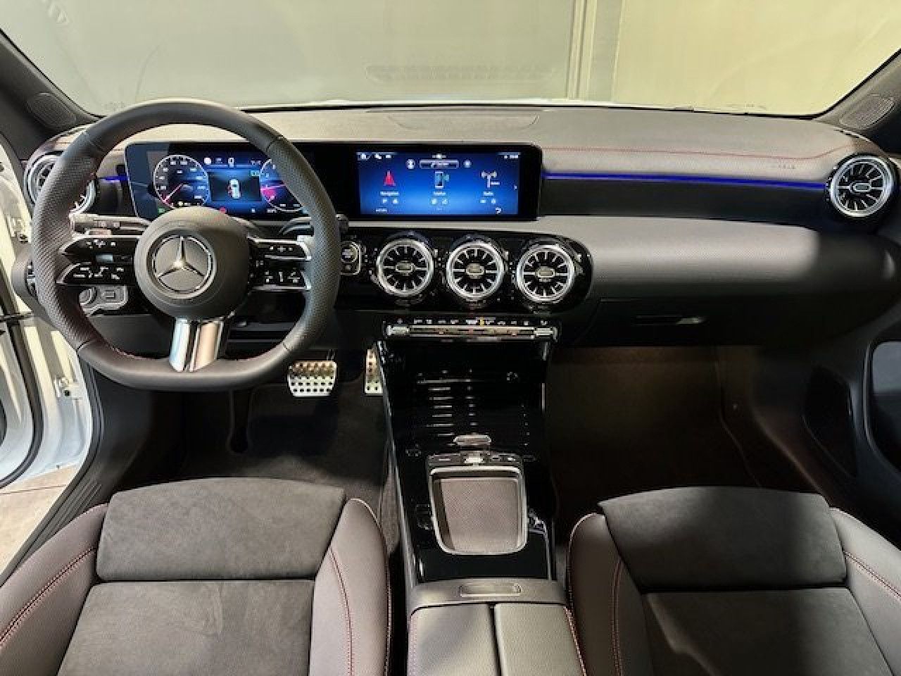 Mercedes-Benz CLA – Bild 7