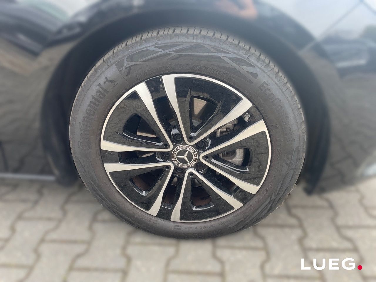 Mercedes-Benz B-Klasse – Bild 7