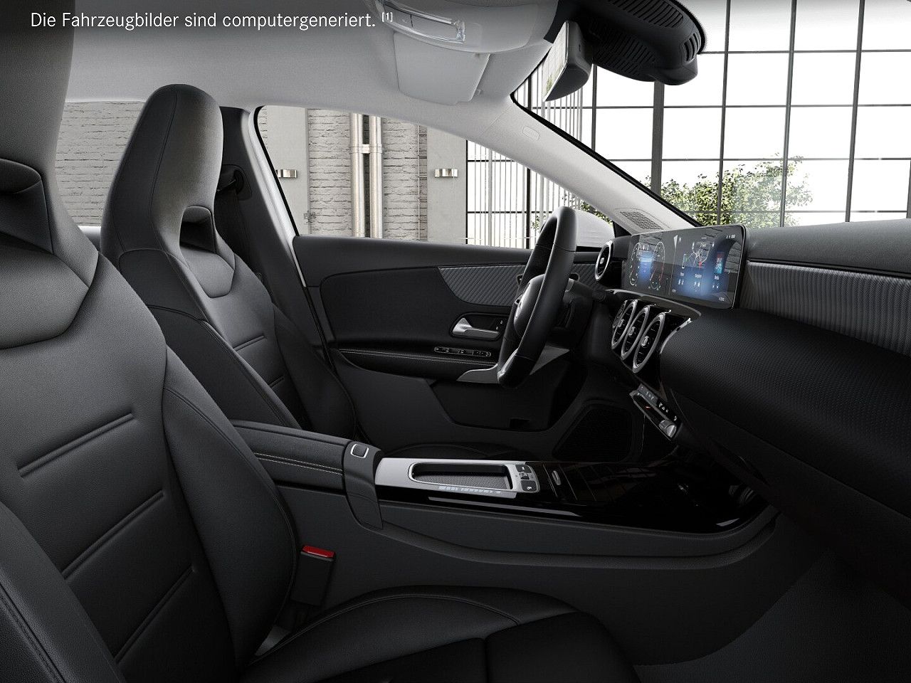 Mercedes-Benz A-Klasse – Bild 22