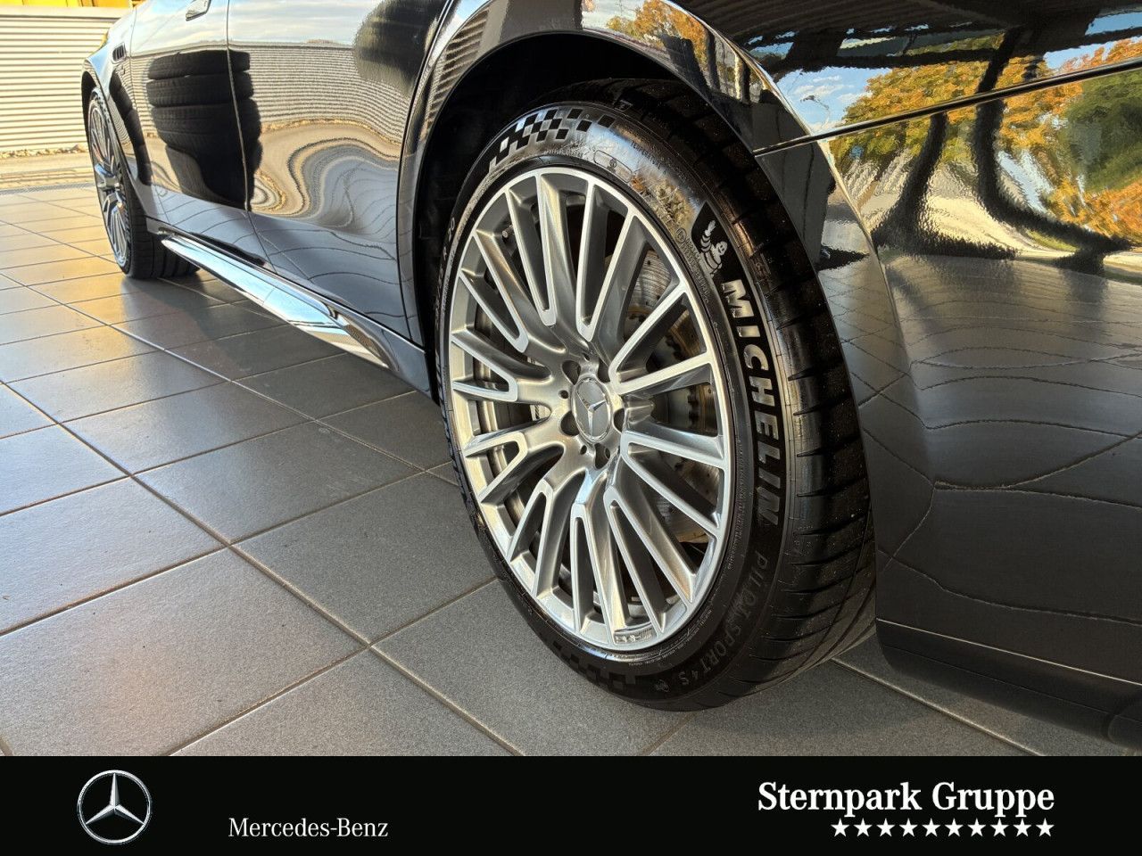 Mercedes-Benz E-Klasse – Bild 9