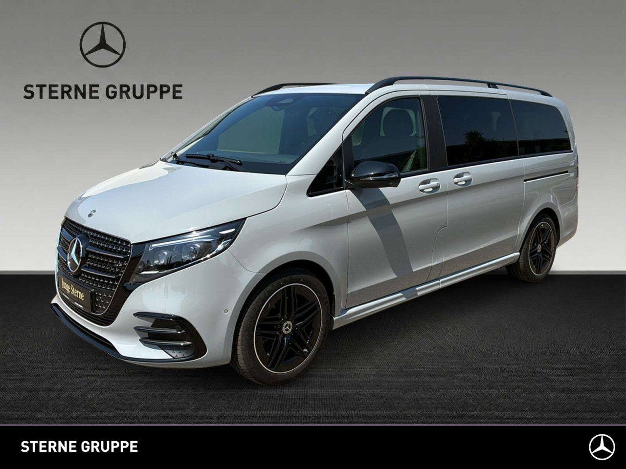 Mercedes-Benz V-Klasse