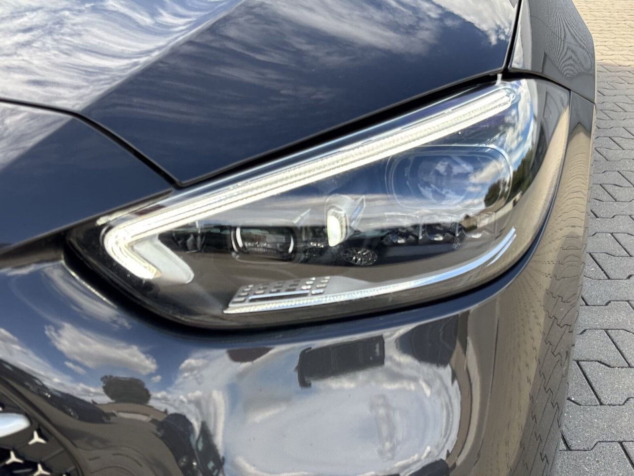 Mercedes-Benz C-Klasse – Bild 9