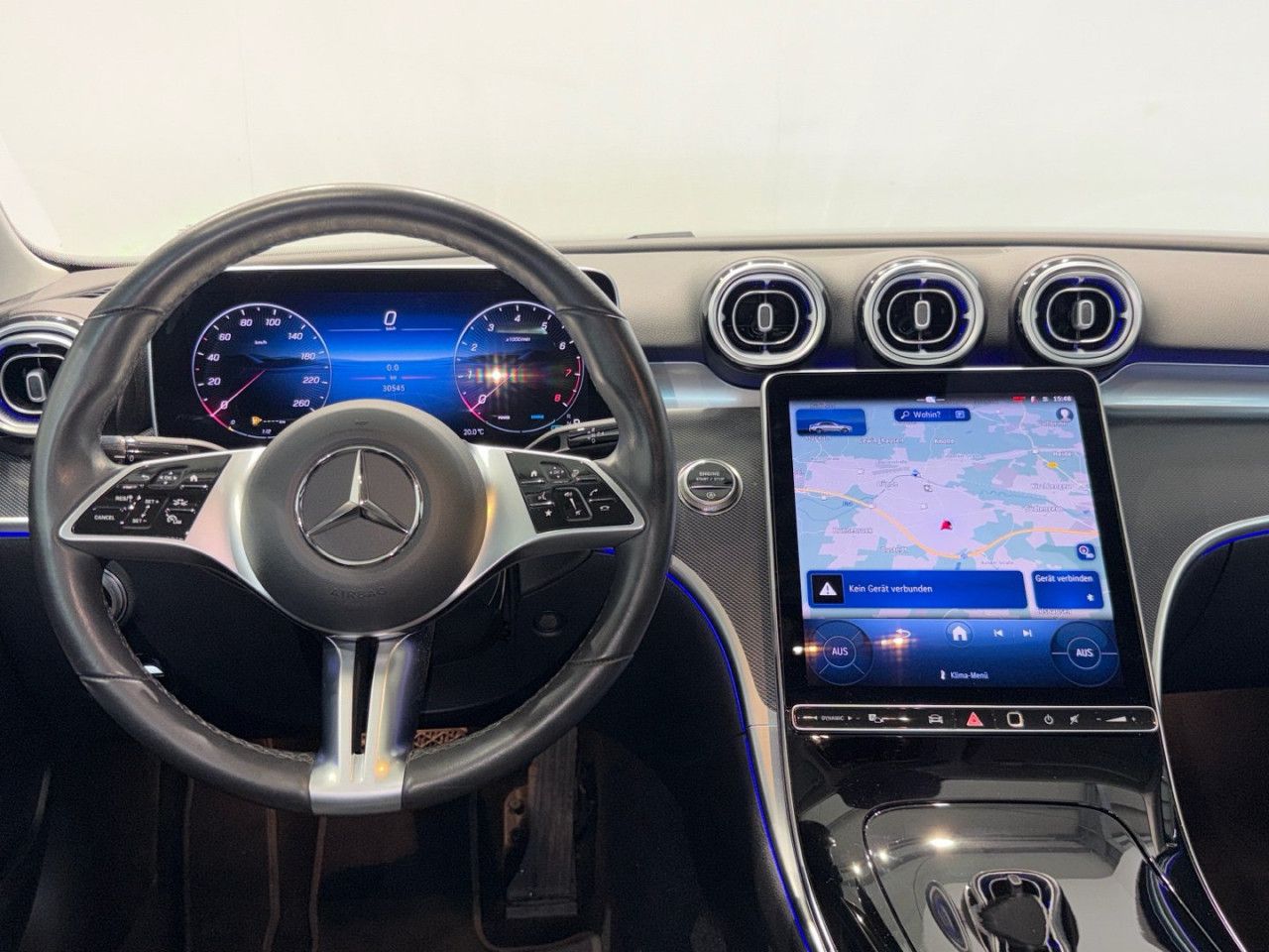 Mercedes-Benz C-Klasse – Bild 6