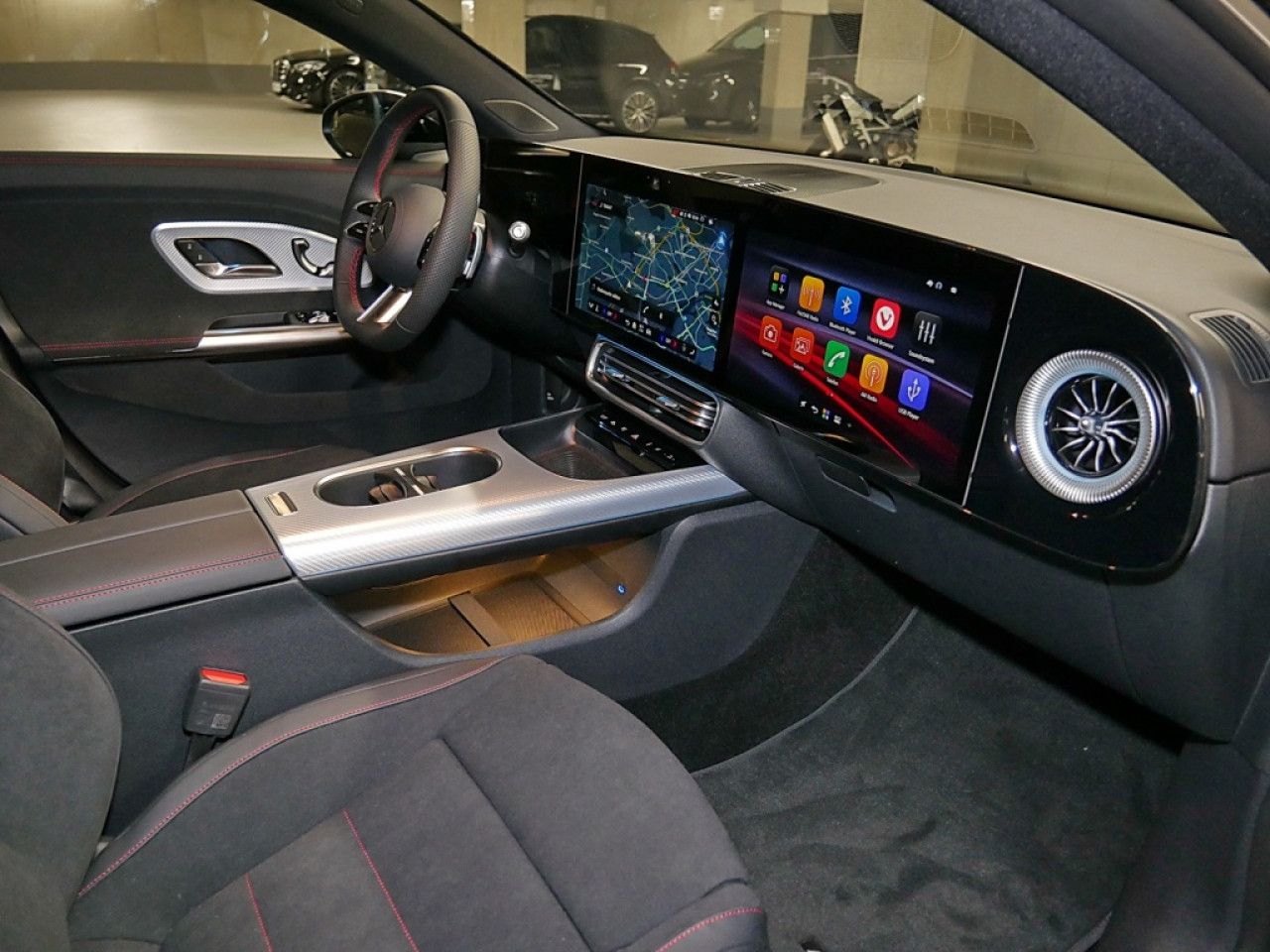 Mercedes-Benz CLA – Bild 5