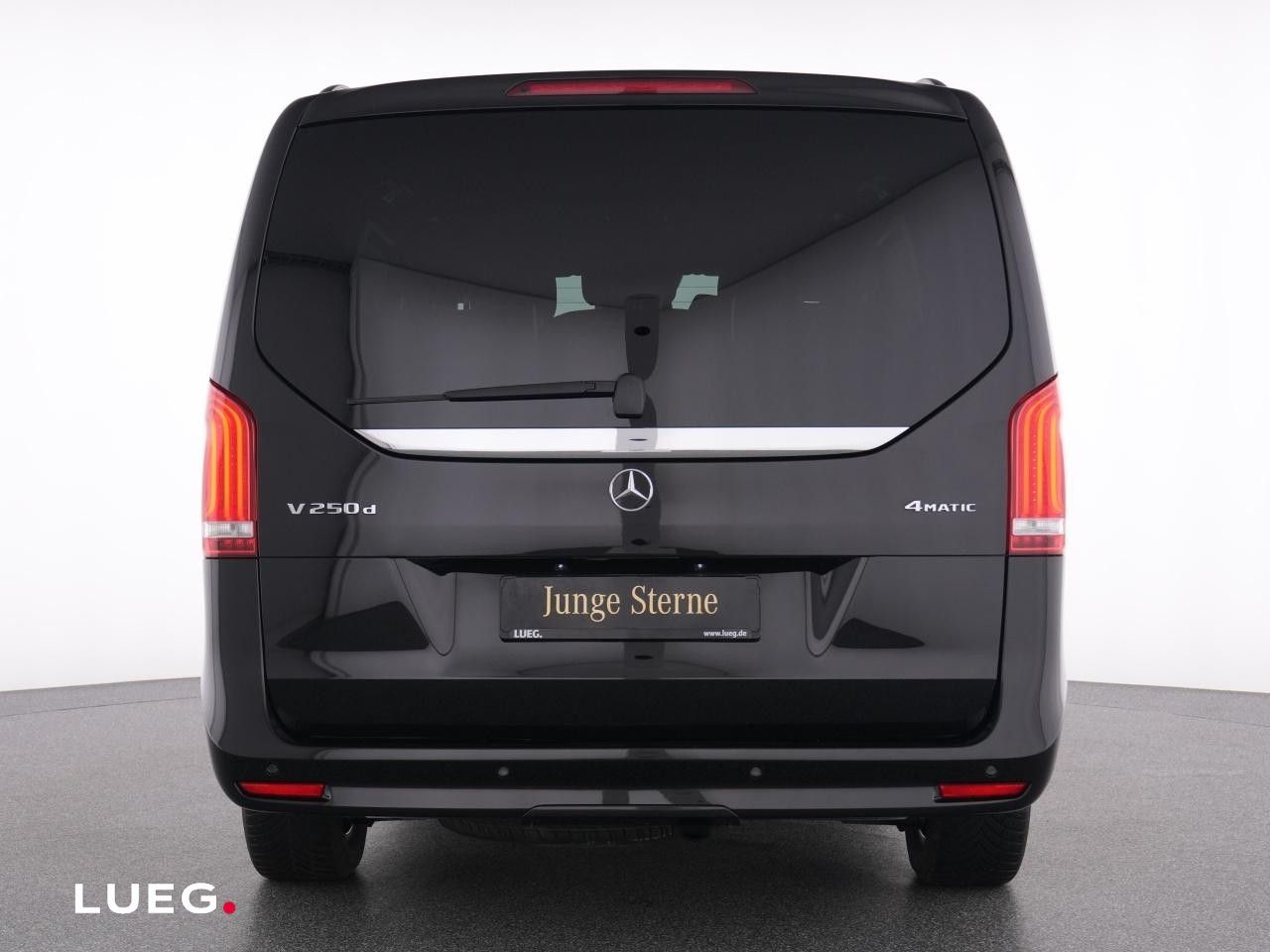 Mercedes-Benz V-Klasse – Bild 15