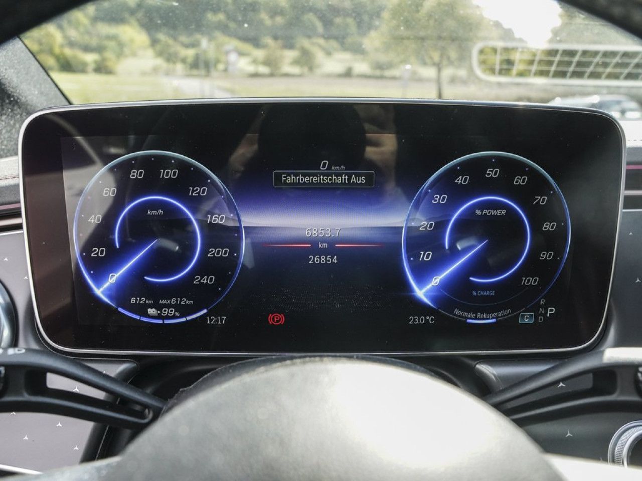 Mercedes-Benz EQE – Bild 16