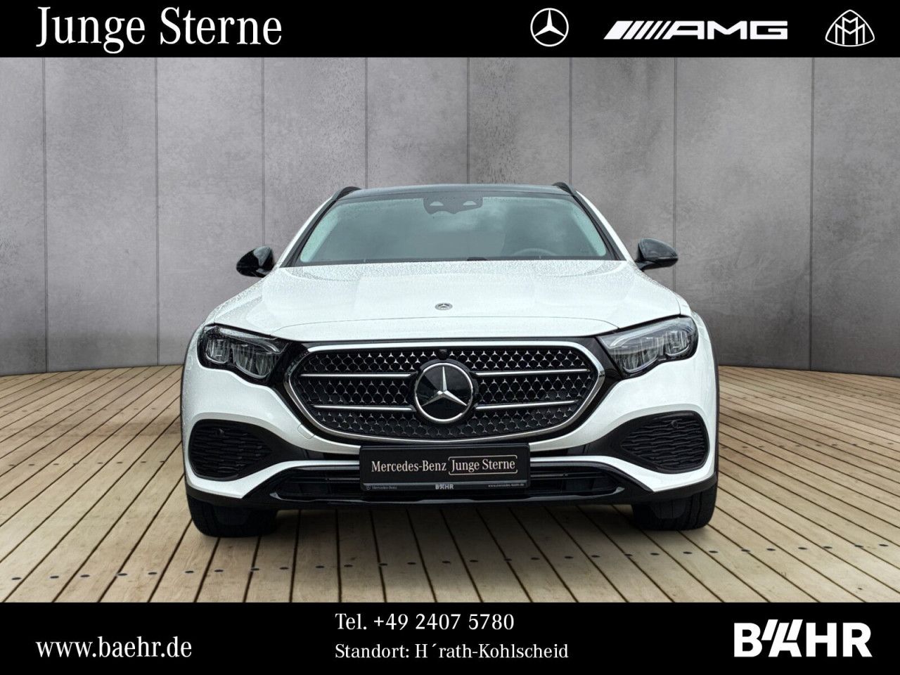 Mercedes-Benz E-Klasse – Bild 7